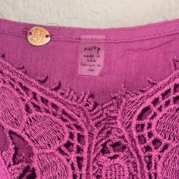 Free People  Ilektra‎ Slip Women's - Picture 4 of 6